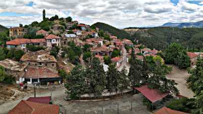 Attouda kenti ve Hisar köyü